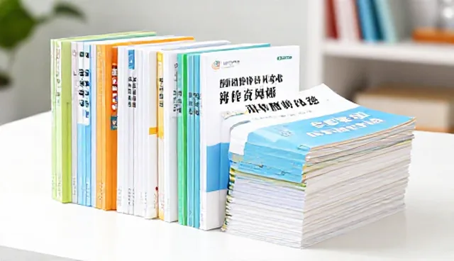 教辅资料定制化课程设计的选型与应用建议