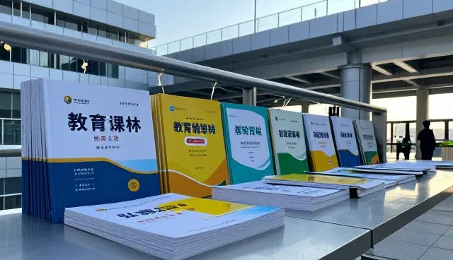 教辅资料选型中的教务流程优化建议